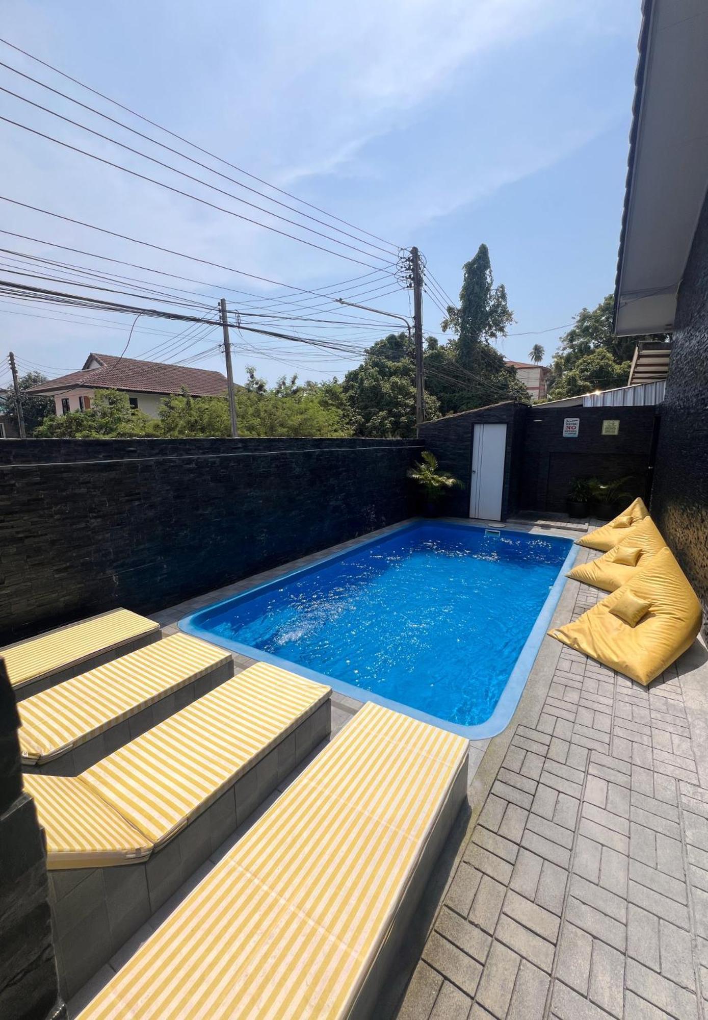 L.C. Apartments Amphoe Koksamui Εξωτερικό φωτογραφία